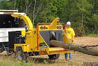 Tree equipment financing