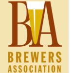 Brewers association badge