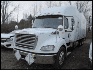 freightliner trucks vehicle options information