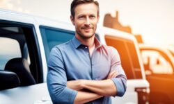 How Can I Lease a Car Through My Business?