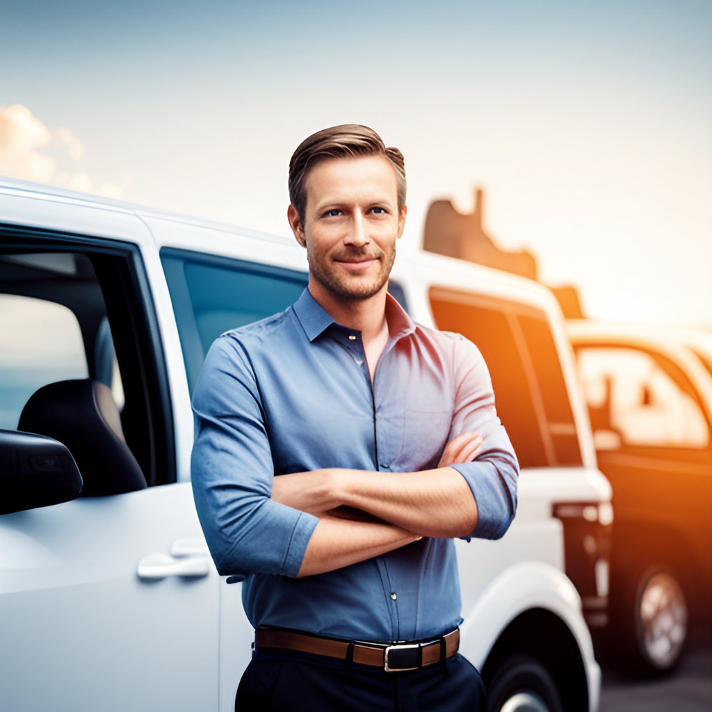How Can I Lease a Car Through My Business?