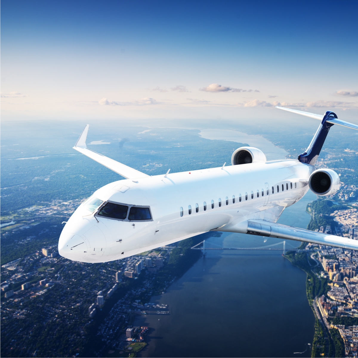 Avionics financing