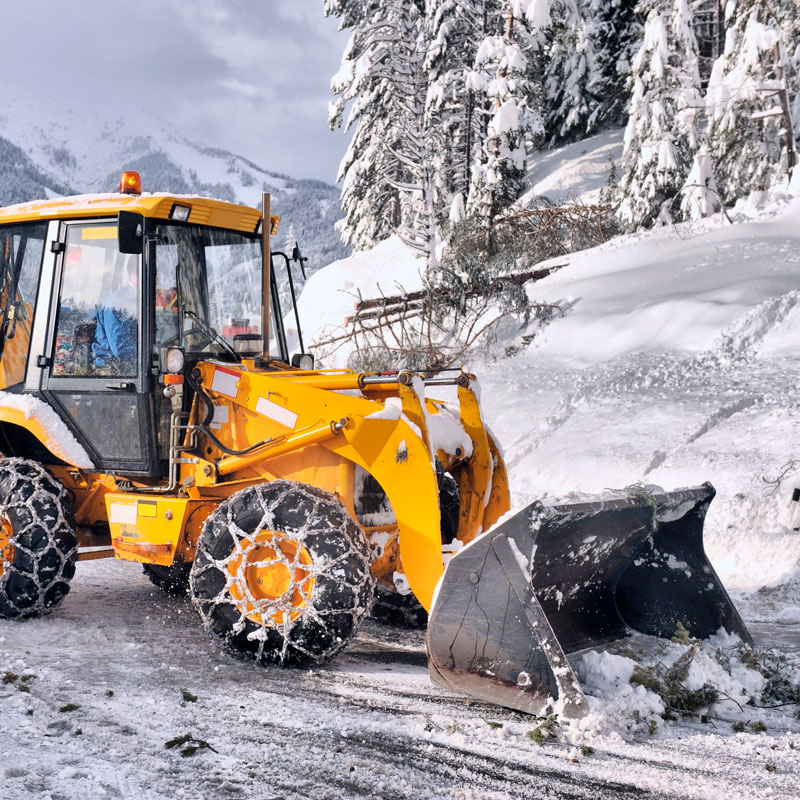 How Leasing Equipment Can Help You Manage Your landscaping or snow removal business