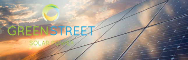 financing for Green Street Solar