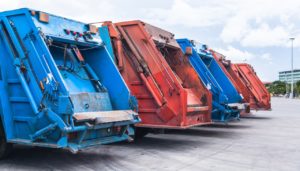 waste and environmental equipment and vehicle financing